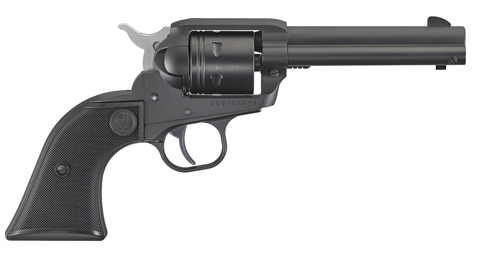 Ruger Wrangler Revolver 22LR BlK